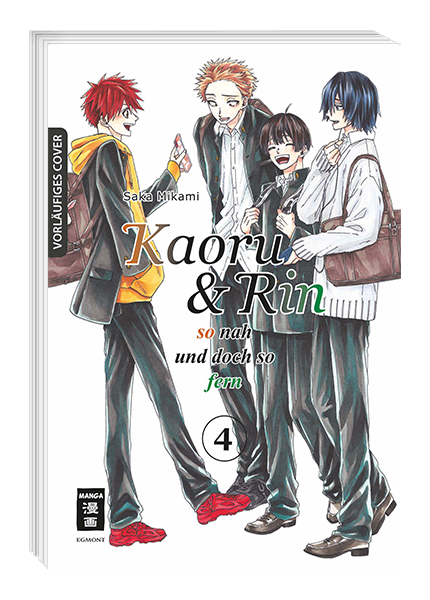 Kaoru & Rin: so nah und doch so fern 04