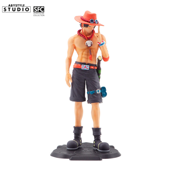 Figur One Piece - Portgas D. Ace
