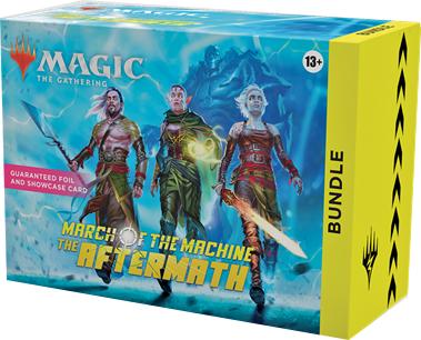 Magic March of the Machine: The Aftermath Bundle englisch