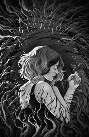 Buffy The Vampire Slayer Willow #4 Cover D Incentive Variant Cover