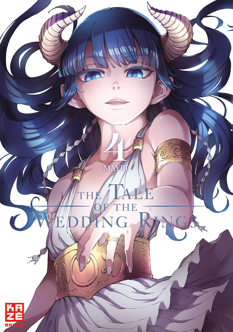 The Tale of the Wedding Rings 04*