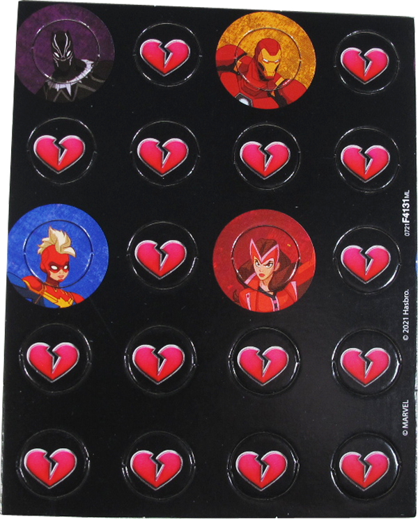 Marvel Mayhem - Kartenspiel