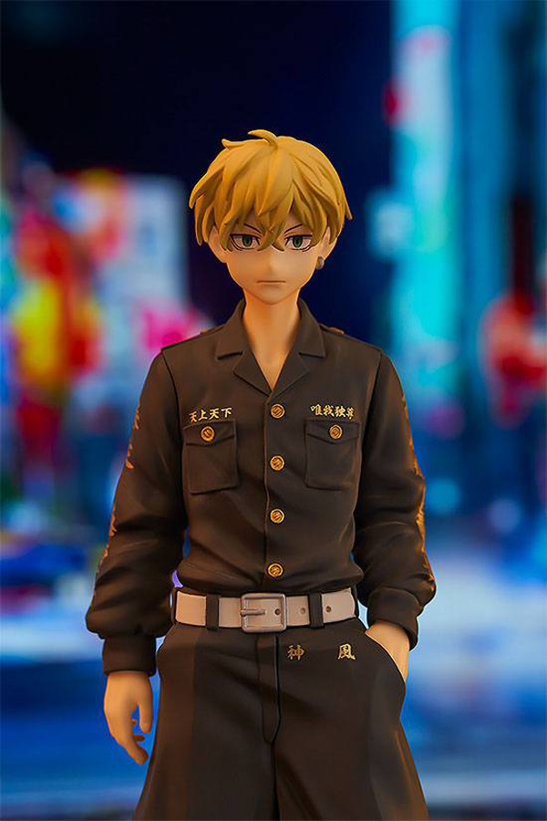 Action Figur - Tokyo Revengers - Pop Up Parade - Chifuyu Matsuno