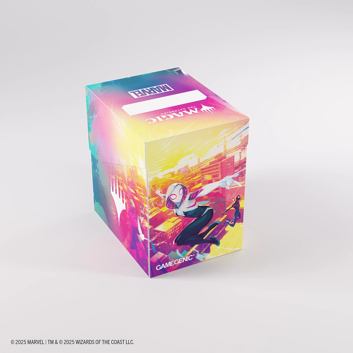 Gamegenic - Magic the Gathering: Soft Crate - Spiderman / Spider-Gwen