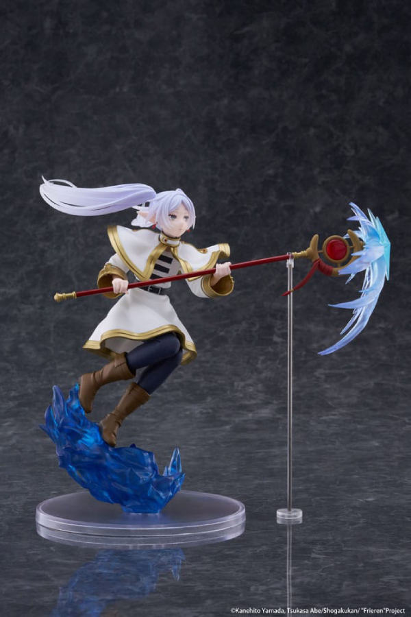 Figur - Frieren: Beyond Journey's End - AMP+ Figure - Frieren
