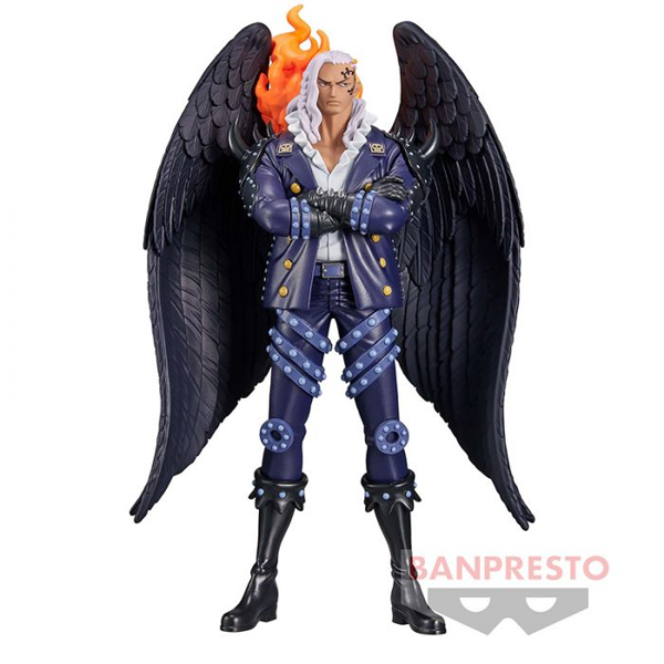 Action Figur - One Piece - DXF The Grandline Series Extra - King