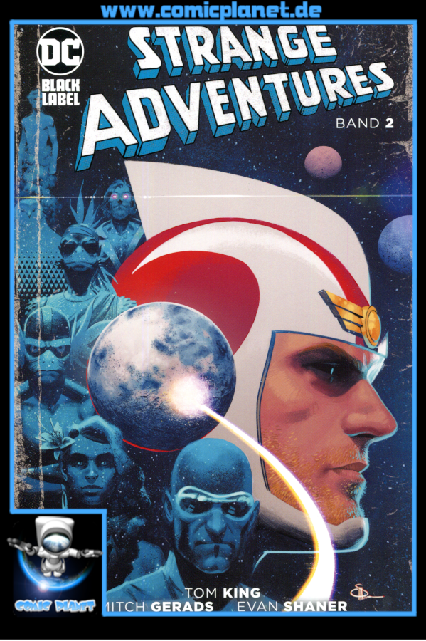 Strange Adventures Band 2
