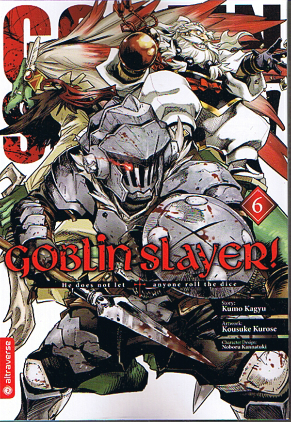 Goblin Slayer! 06
