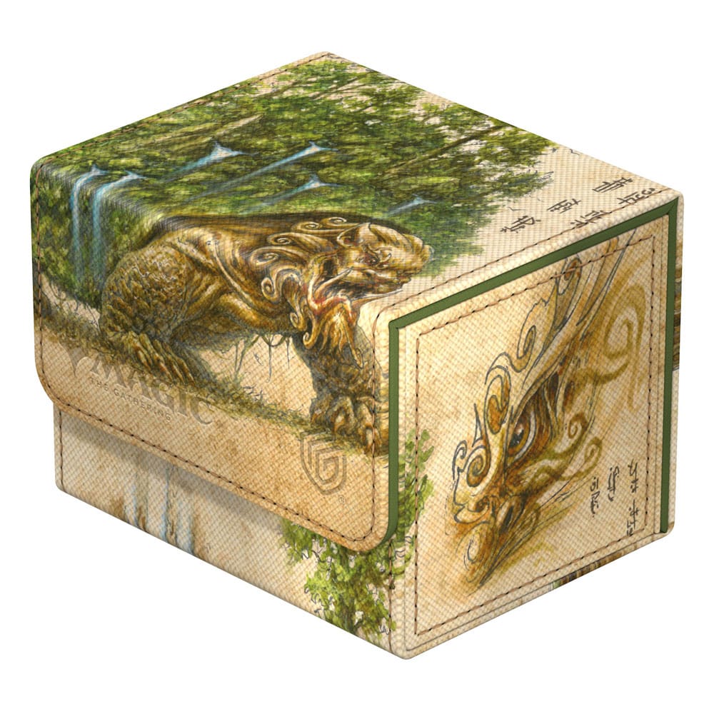 Ultimate Guard - Sidewinder Xenoskin 100+ - Magic: The Gathering | Avatar: The Last Airbender - The Lion-Turtle