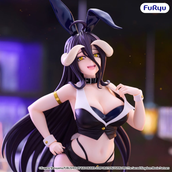 Figur - Overlord - BiCute Bunnies - Albedo (Another Costume)