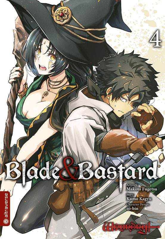 Blade & Bastard 04