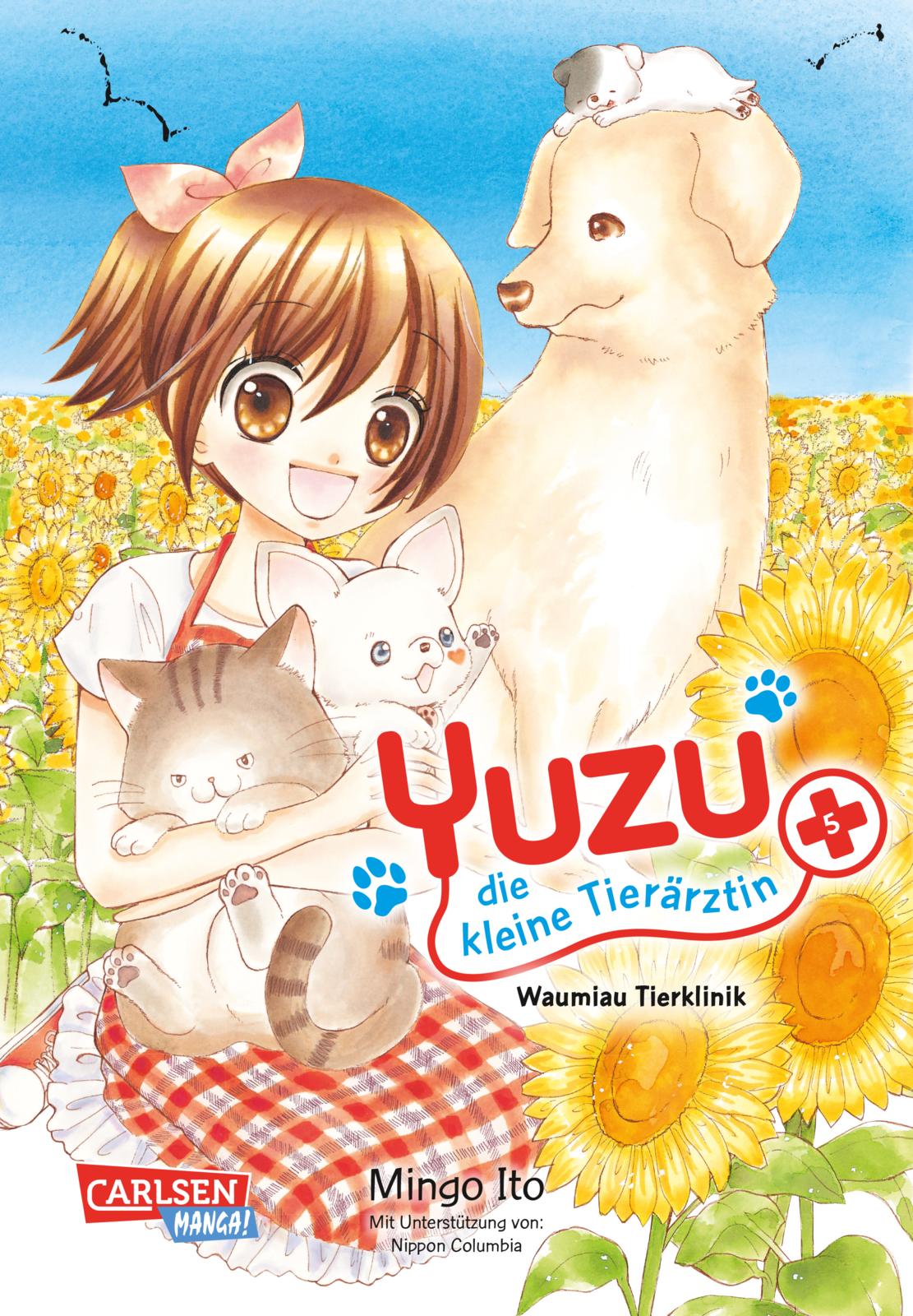 Yuzu - die kleine Tierärztin 05