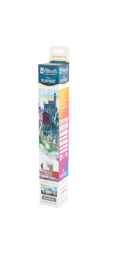 Gamegenic - Altered: Prime Playmat - Arkaster