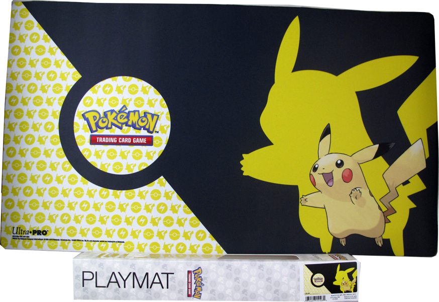 Ultra Pro Pokemon Playmat - Pikachu