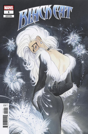 BLACK CAT (2025) #1 PEACH MOMOKO VARIANT