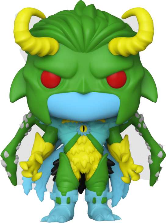 POP: Monster Hunters Loki - #992