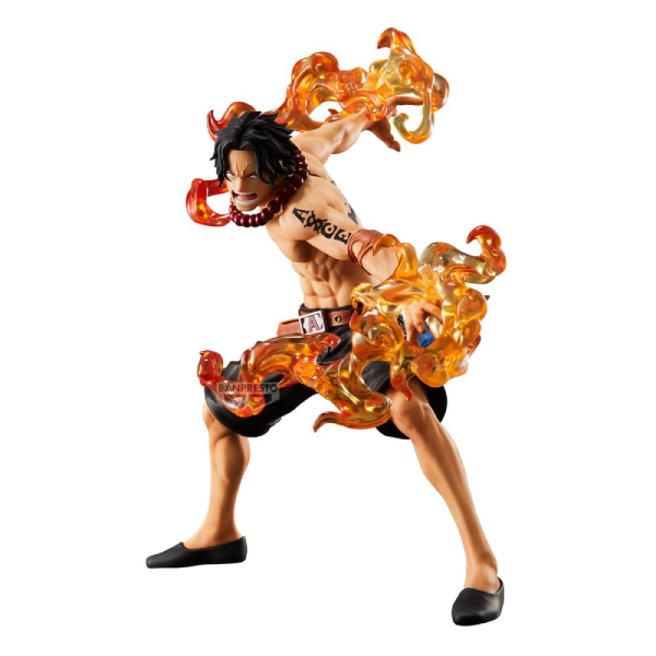 Figur - One Piece - Grandista Figure - Portgas D. Ace (Special Edition)