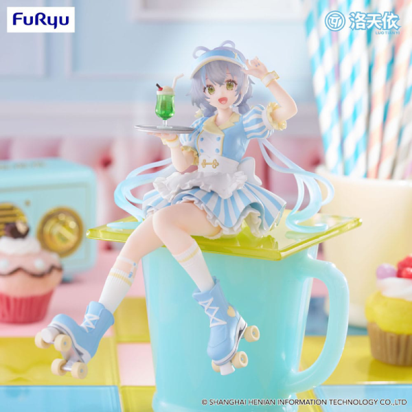 Figur - Vsinger - Noodle Stopper Figure - Luo Tianyi (Waitress ver.)
