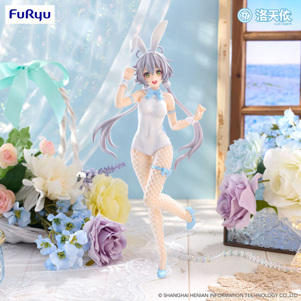 Figur - VTuber - BiCute Bunnies Figure - V-Singer Luo Tianyi