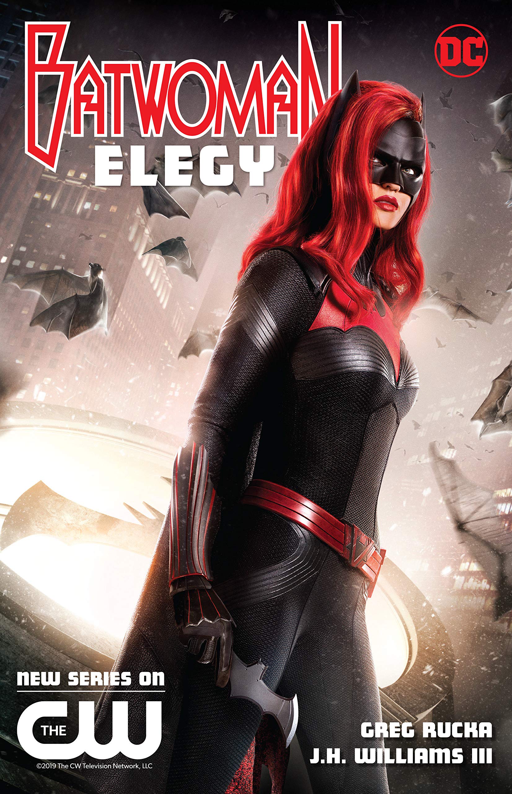 Batwoman - Elegy (New Edition)