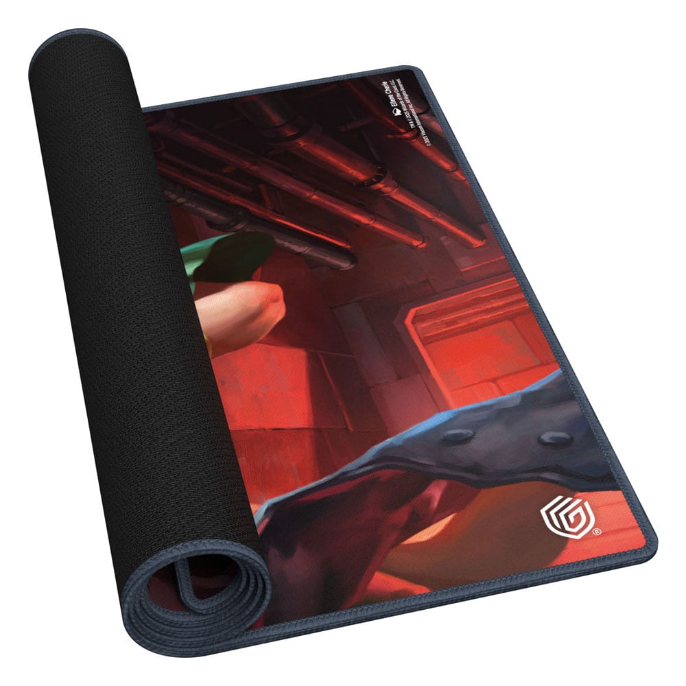 Ultimate Guard - Magic: The Gathering | Avatar: The Last Airbender Playmat - Toph, the First Metalbender