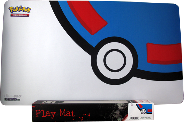 Ultra Pro Pokemon Playmat - Great Ball
