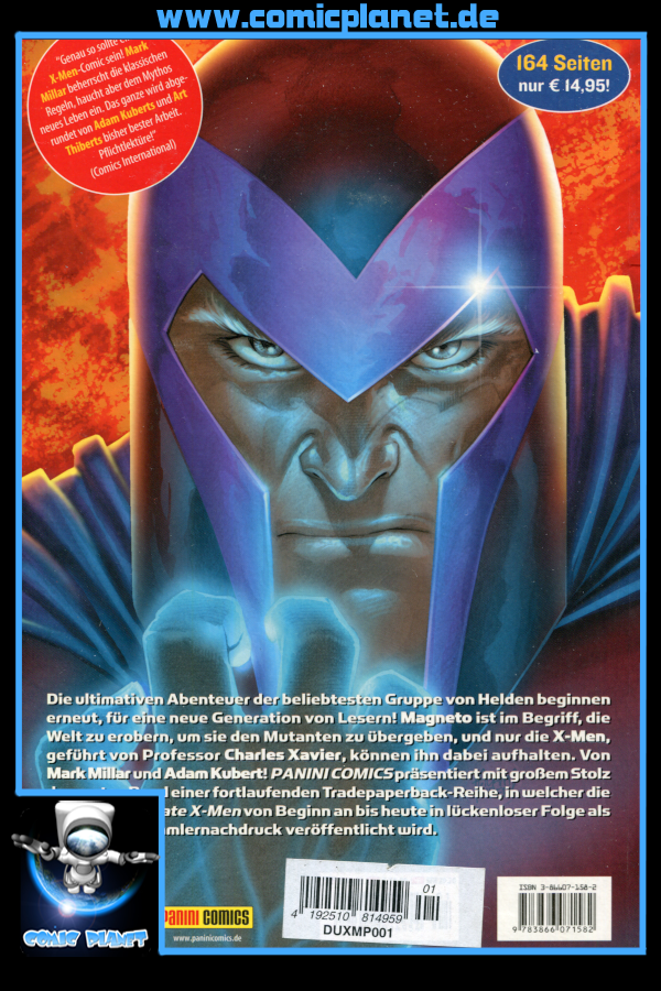 Die Ultimativen X-Men Band 1: Menschen von Morgen