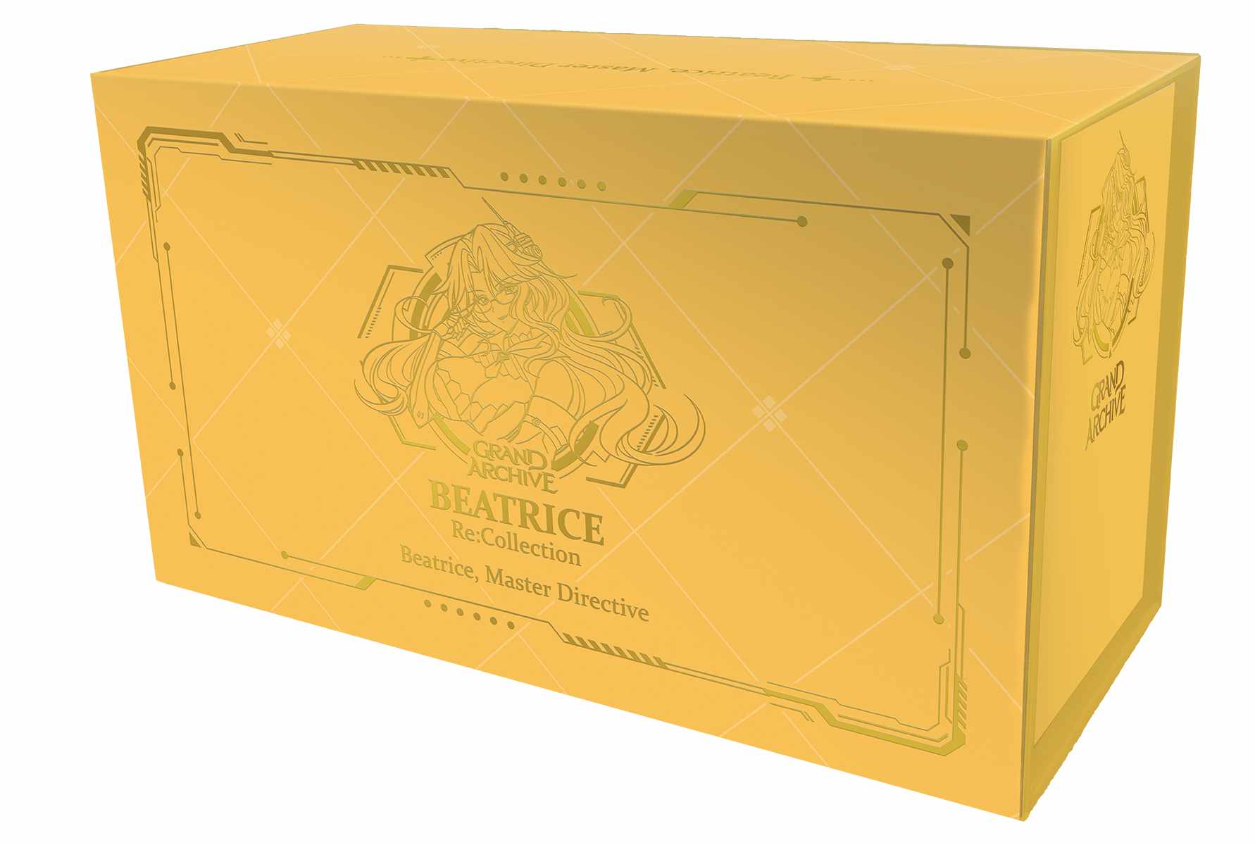 Grand Archive - Beatrice Re:Collection - Master Directive englisch