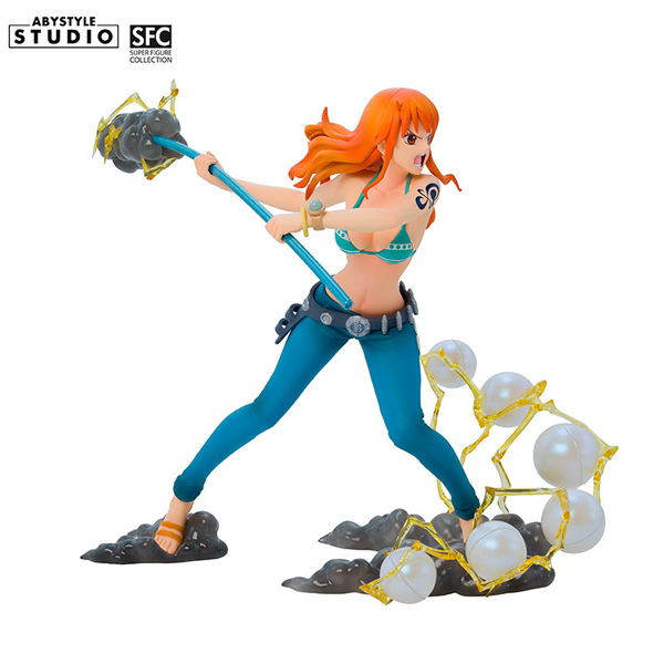 Figur One Piece - Nami