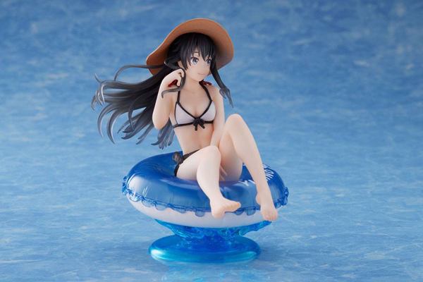 Action Figur - My Teen Romantic Comedy SNAFU Climax! - Aqua Float Girl Figure - Yukino Yukinoshita