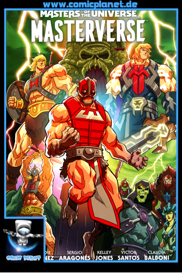 Masters of the Universe: Masterverse