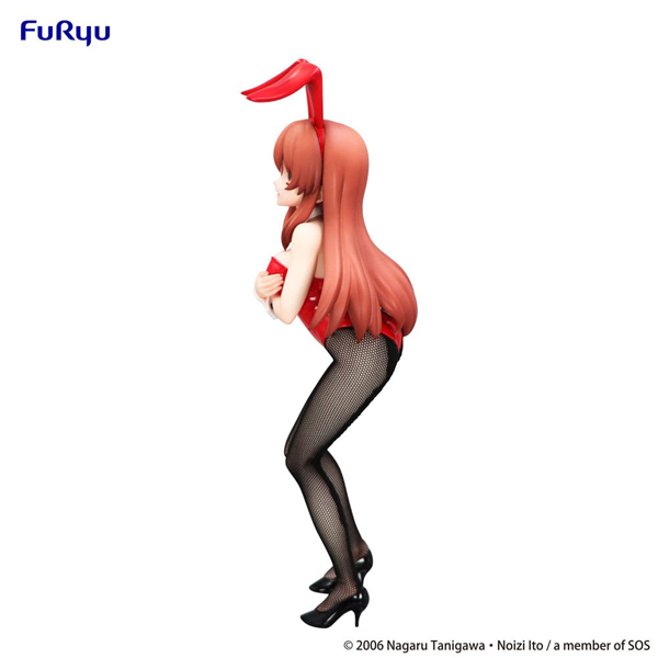 Figur - The Melancholy of Haruhi Suzumiya - BiCute Bunnies Figure - Mikuru Asahina