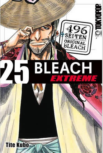 Bleach Extreme 25