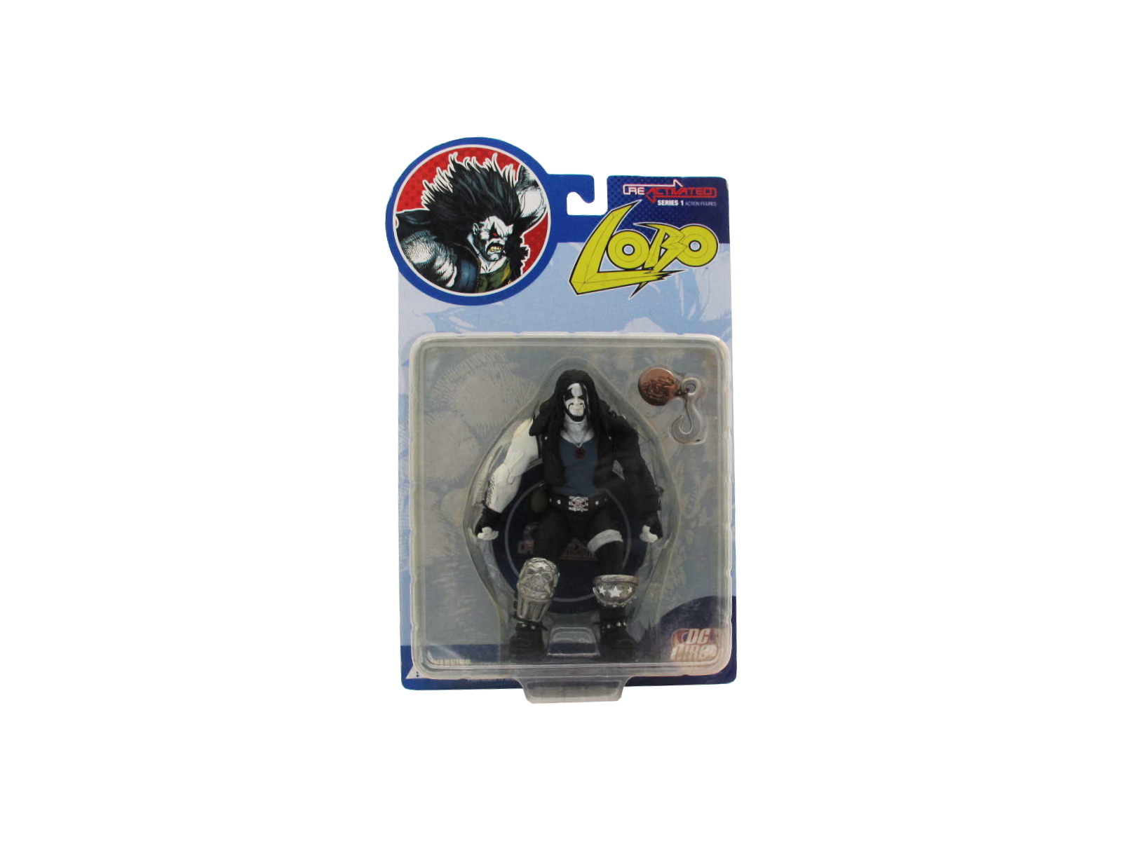 Action Figur - Re Activated Series 1 - Lobo