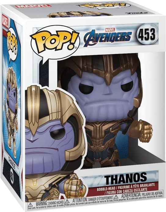 POP: Avengers Endgame Thanos - #453