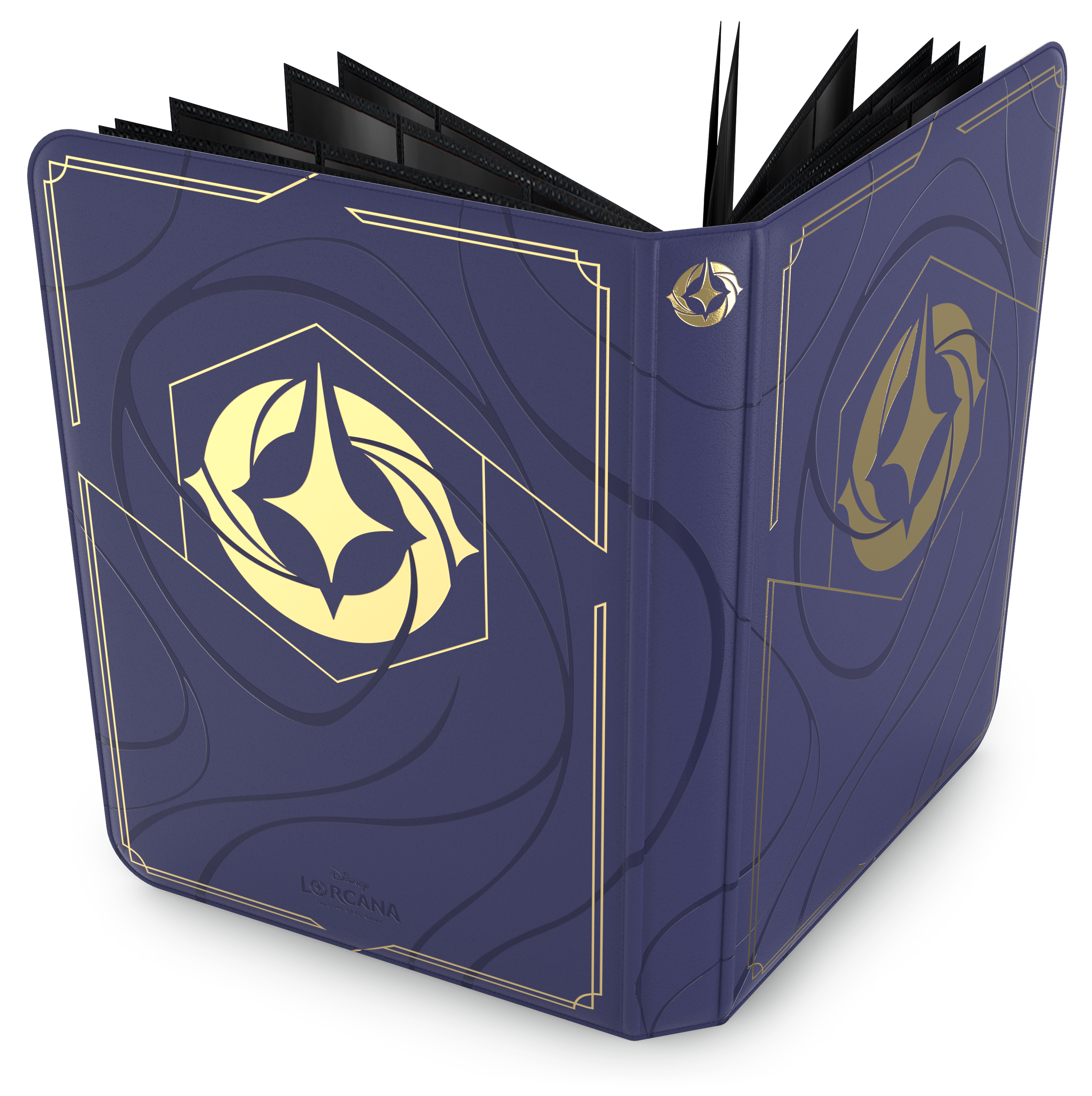 Disney Lorcana Lorebook - Premium Card Portfolio