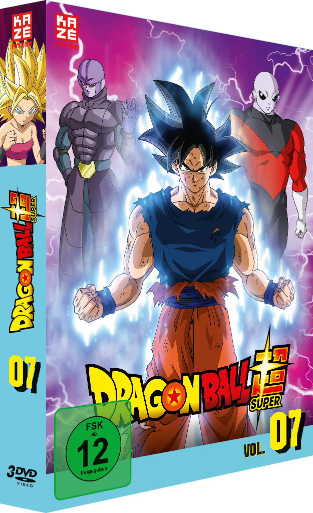 Dragonball Super Vol. 07