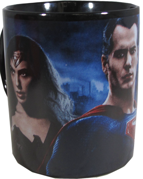 Tasse - Batman vs Superman - "Batman & Superman"