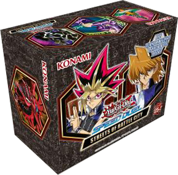 Yu-Gi-Oh! Speed Duel Box: Streets of Battle City deutsch