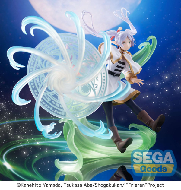 Figur - Frieren: Beyond Journey's End - FiGURiZMa Figure - Frieren (The Heights of Magic)