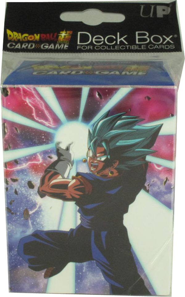 Ultra Pro Dragon Ball Super  Set 5 V2 Deck Box