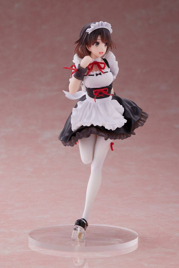 Action Figur - Saekano: How to Raise a Boring Girlfriend Fine - Coreful Figure - Megumi Kato (Maid D