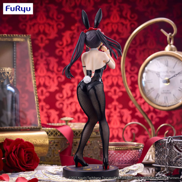 Figur - Date A Live V - BiCute Bunnies Figure - Kurumi Tokisaki (Black Color Ver.)