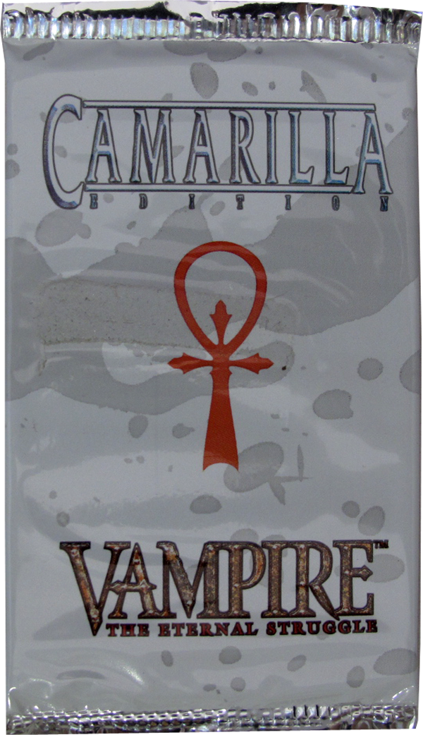Vampire the Eternal Struggle - Camarilla Edition Booster englisch