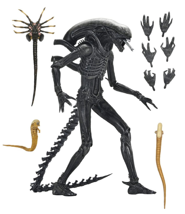 Action Figur - Alien: Romulus - Ultimate Xenomorph XX121