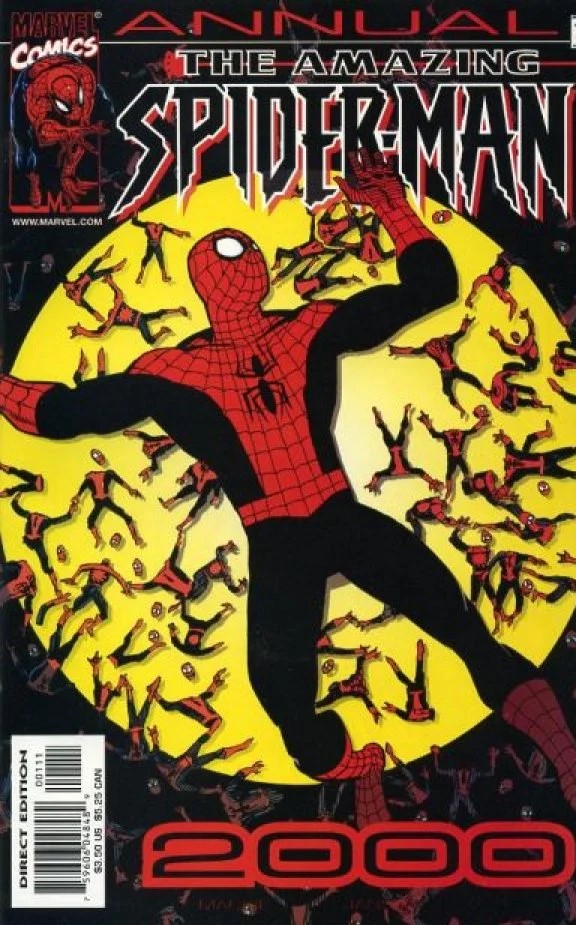 AMAZING SPIDER-MAN ANNUAL - Auswahl -