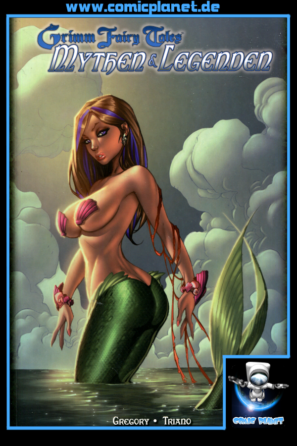 Grimm Fairy Tales Band 02: Mythen und Legenden