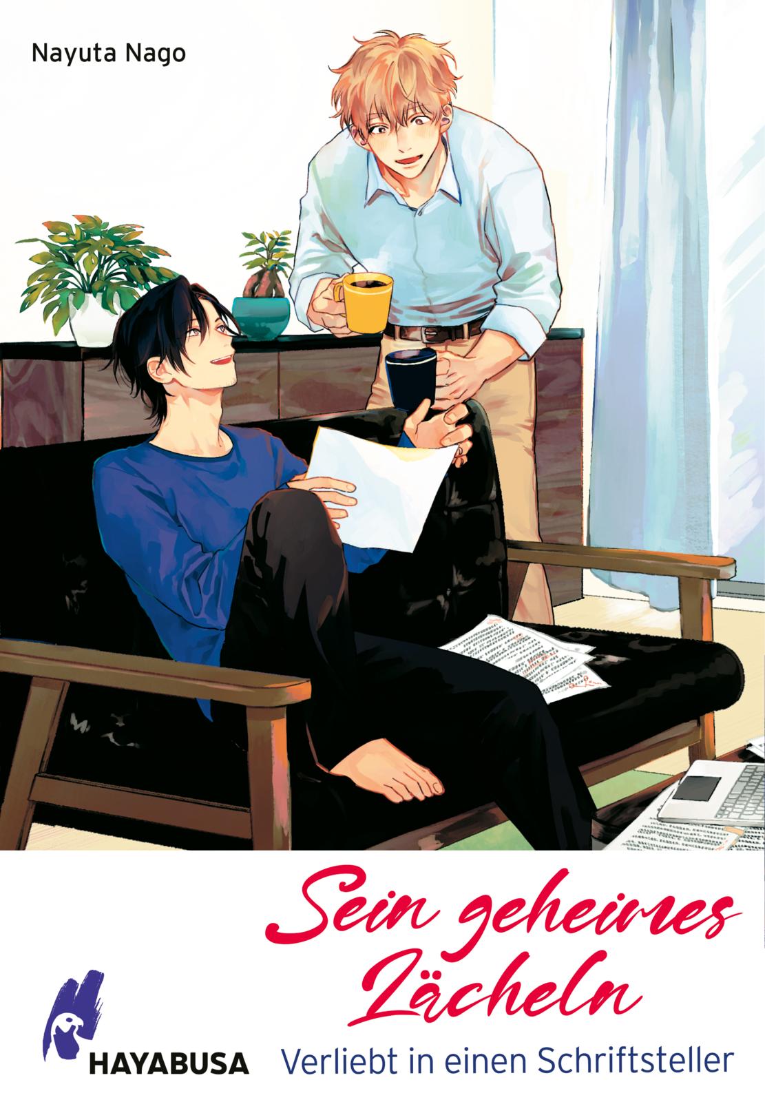 Sein geheimes Lächeln 02