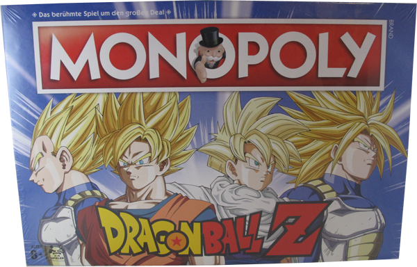 Monopoly - Dragonball Z