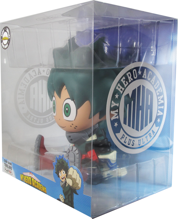 Spardose - My Hero Academia - Coin Bank Tirelire - Deku